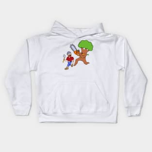 Arboreal Revenge Kids Hoodie